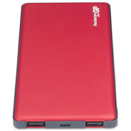 GP Batteries Voyage 2.0 MP05MA Varavirtalähde 5000 mAh, punainen