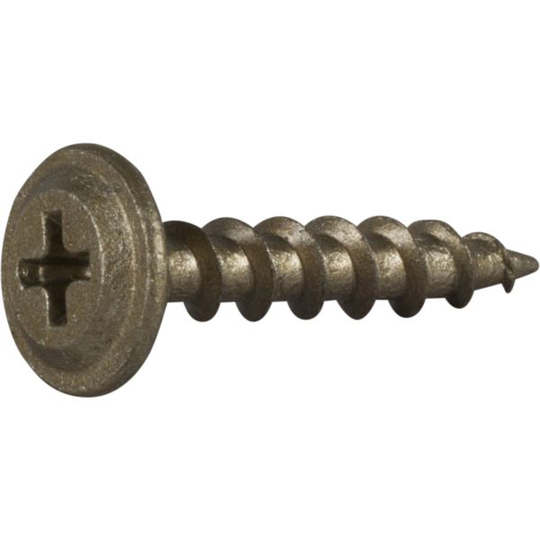 ESSVE 579525 Asennusruuvi 4,5 mm Ø, CorrSeal, PH2, terävä kärki 25 mm, 250 kpl