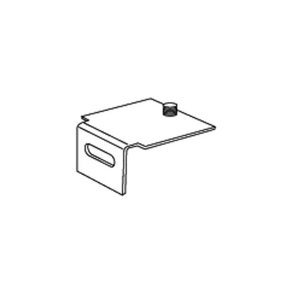 Schneider Electric 5590190 Kiinnitin 34 x 35 x 18 mm, 1 pari