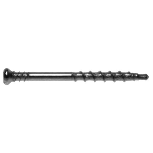 Grabber PTS28ZMP Listaruuvi ZINK 100 kpl:n pakkaus 4,0 x 28 mm