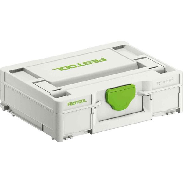 Festool SYS3 M 112 Laukkujärjestelmä