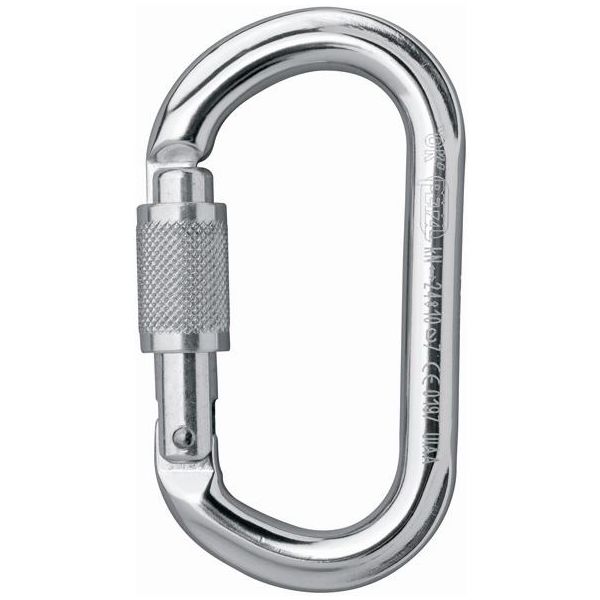Petzl OK Sulkurengas Kirkas