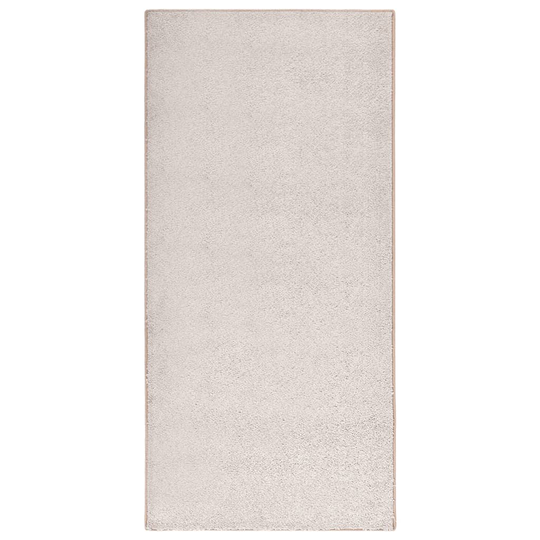 vidaXL Pehmeänukkainen matto liukumaton 115x170 cm kameli