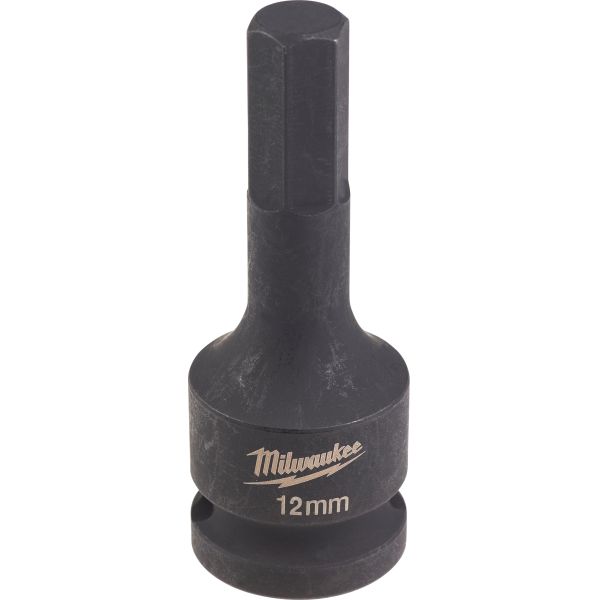 Milwaukee Shockwave Impact Duty Voimahylsy hex 1/2" HEX12