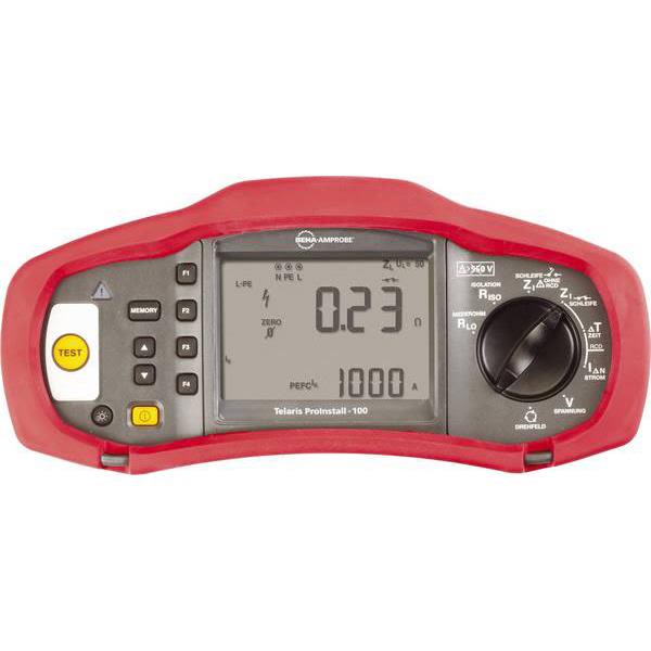 Beha-Amprobe ProInstall-100-CH Asennustesteri