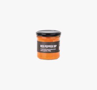 Spicy red pepper dippi oranssi