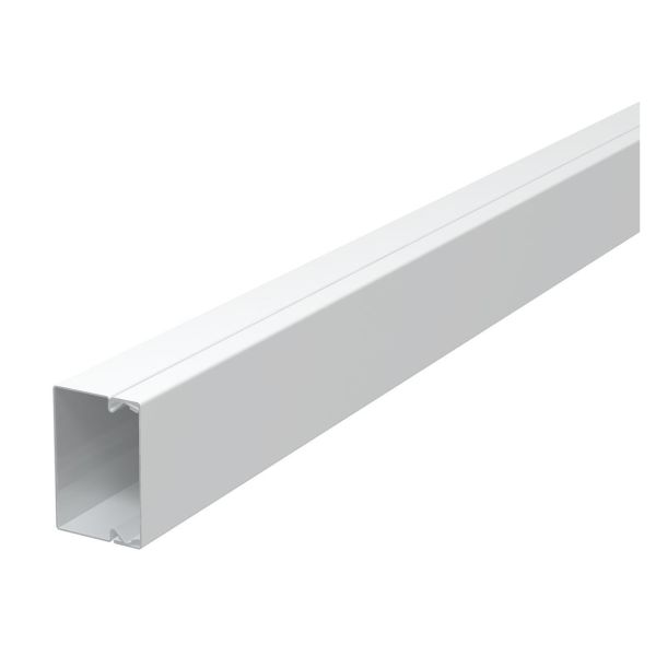 Obo Bettermann 6248519 Syöttökanava valkoinen, teräs 60 x 44 mm