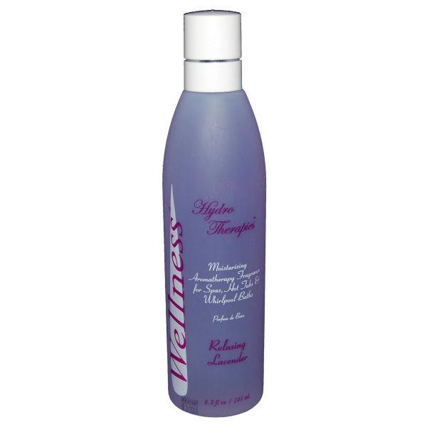 Wellness 4512902 Kylpytuoksu 240 ml Laventeli