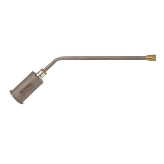 Sievert Pro 356001 Poltin 500 mm, Ø 60 mm
