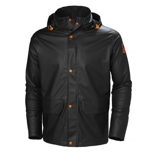 Helly Hansen Workwear Gale Sadetakki musta XS