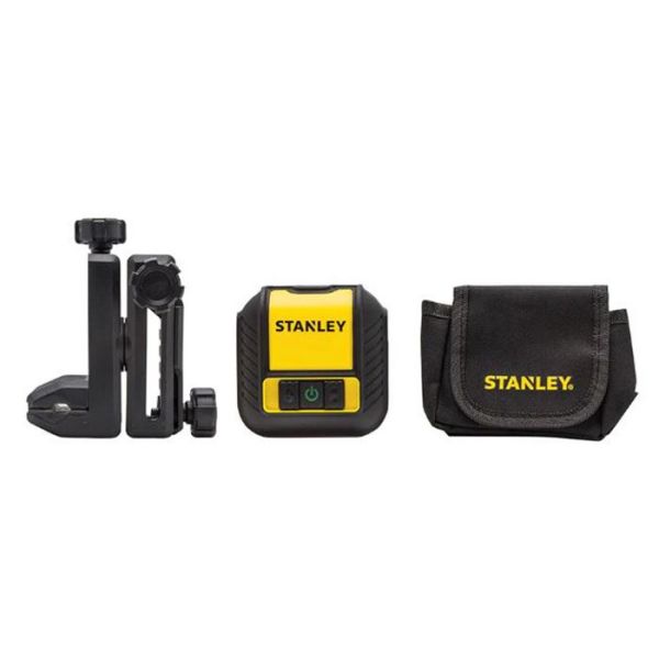 STANLEY Cubix Ristilaser vihreä laser