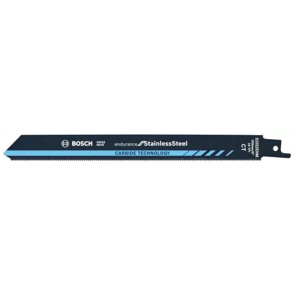Bosch S 1022 EHM Puukkosahanterä 200 x 19 x 1 mm