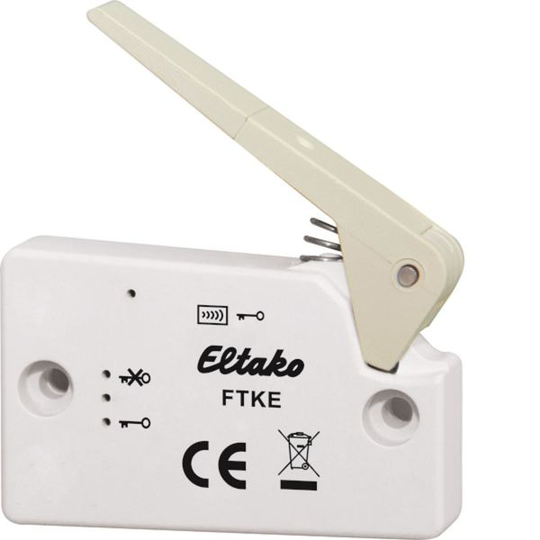 Eltako 30000400 Mikrokytkin 868 MHz, kantama 30 m FTKE-rw, IP54