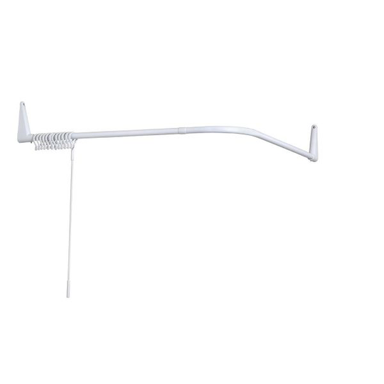 Gelia 3010092261 Suihkuverhotanko