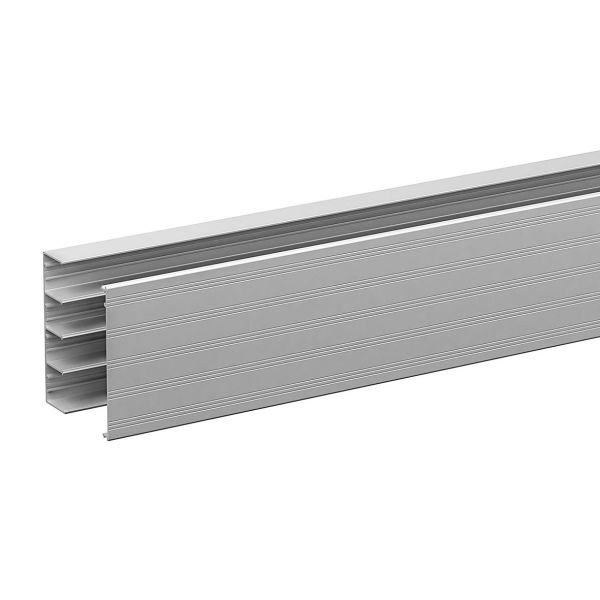 Schneider Electric 5435130 Syöttökanava 34 x 123 x 2500 mm Luonnonvärinen