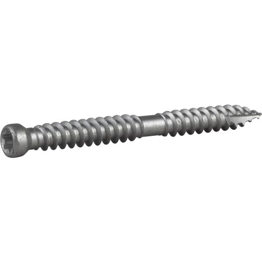 ESSVE 118112 Rakenneruuvi Ø8,2 mm, TX40, CorrSeal, 50 kpl 8,2 x 90 mm
