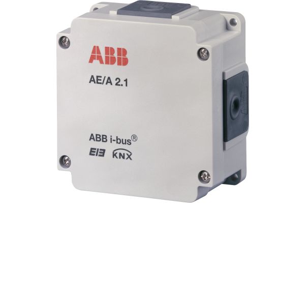 ABB 2CDG110086R0011 Analogiavastaanotin 2 kanavaa KNX, IP54