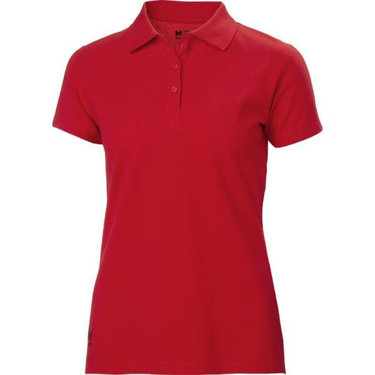 Helly Hansen Workwear Manchester Pikeepaita punainen L