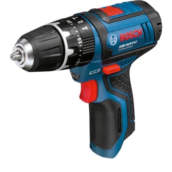 Bosch GSB 12V-15 Ruuvinväännin ilman akkuja ja laturia
