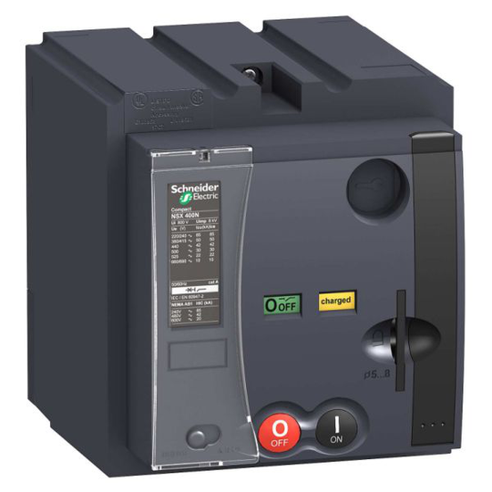 Schneider Electric LV432641 Moottoriohjain