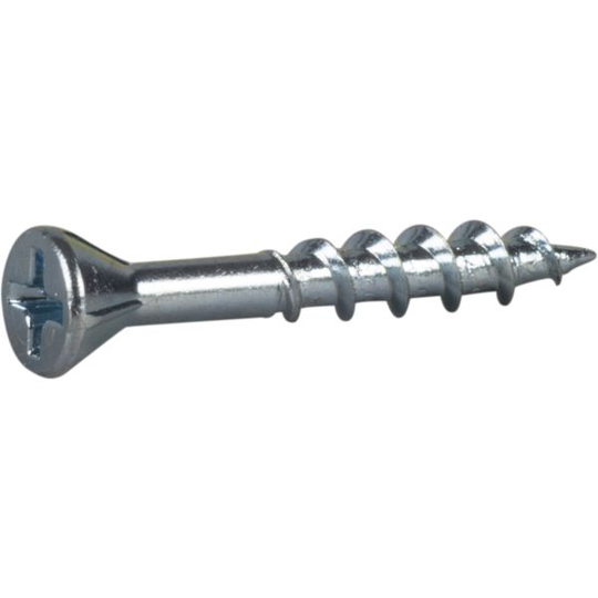 ESSVE 442130 Lastulevyruuvi 4,2 mm Ø, FZB, PH2 30 mm, 100 kpl