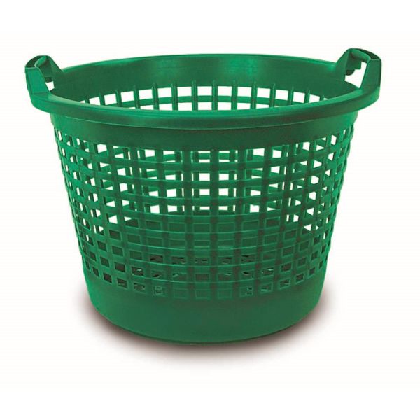 Nyby Bruk 6057 Lehtikori 45 l, vihreä