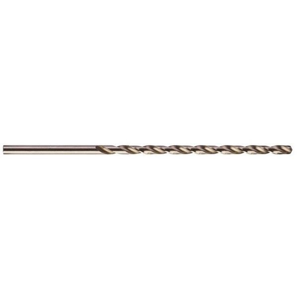 Milwaukee HSS G DIN 340 Metalliporanterä 10 kpl:n pakkaus 3,5 mm