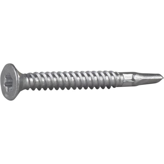 ESSVE 695145 Rakenneruuvi 4,8 mm Ø, TX25, CorrSeal, 250 kpl 45 mm