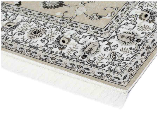 Narma viskoosimatto Almira sand 120x170 cm