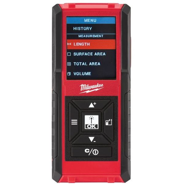 Milwaukee LDM 100 Etäisyysmittari