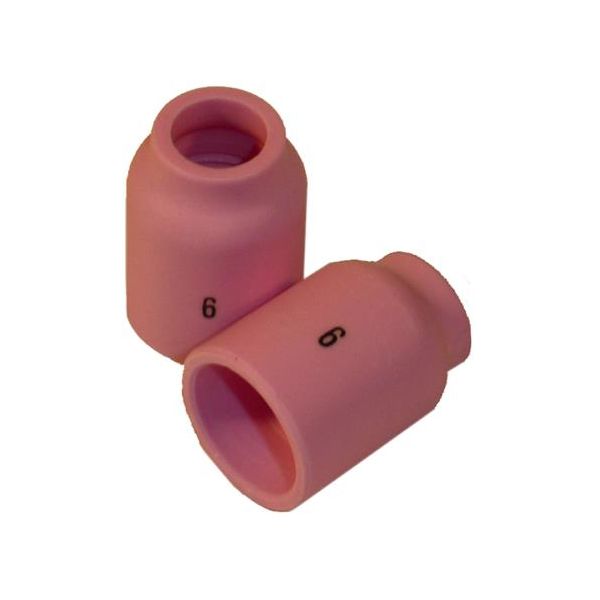 ESAB NR5 Kaasukupu kaasulinssiin, polttimelle 9/20, pieni käämi 8,0 mm