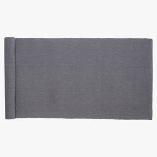Ivy 35x130cm runner, Grey kaitaliina harmaa