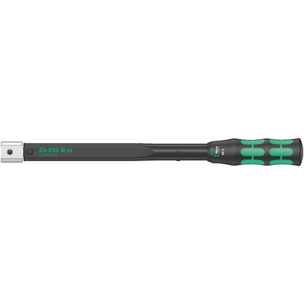 Wera Click-Torque XP 4 Momenttiavain vaihtopäille, 20 Nm