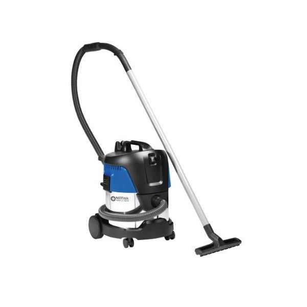Nilfisk Aero 21-01 PC Inox Märkä- ja kuivaimuri