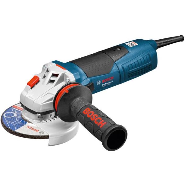 Bosch GWS 17-125 CI Kulmahiomakone ilman SDS-pikakiristysmutteria, 1700 W