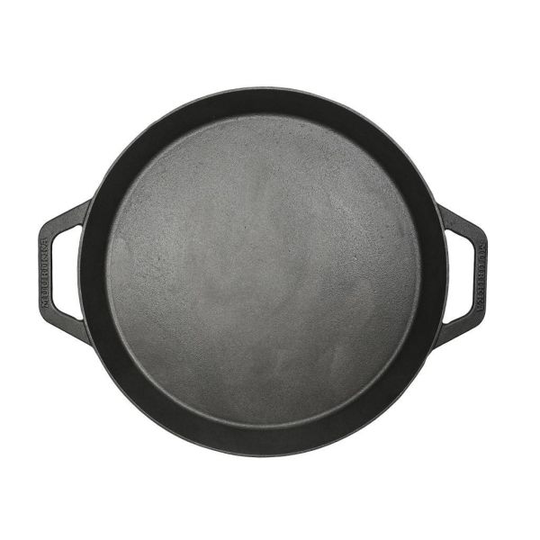 Muurikka 54020030 Paellapannu 45 cm, valurautaa