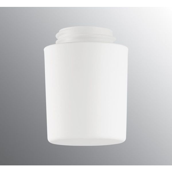 Ifö Electric 1-6143 Lasikupu kierteellä 80/105 mm, kierre: 58 mm