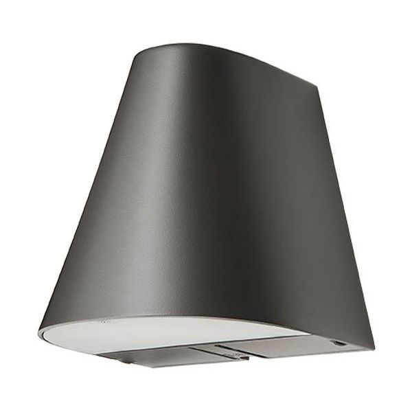 SG Armaturen Spike 1100 Seinävalaisin grafiitti, 11 W, pistokkeella