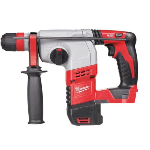 Milwaukee HD18 HX-0 Poravasara ilman akkuja ja laturia