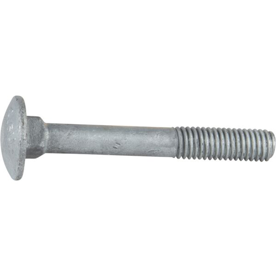 ESSVE 61090040 Vaunun pultti M8, FZV, ISO 8677 60 mm, 50 kpl
