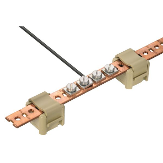 Weidmüller 0280300000 Suojajohdinkisko 1 m