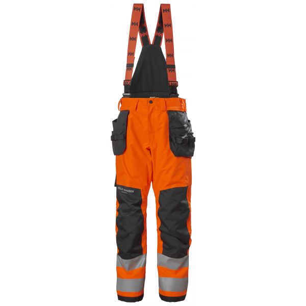 Helly Hansen Workwear Alna 2.0 Työhousut oranssi, huomioväri C48