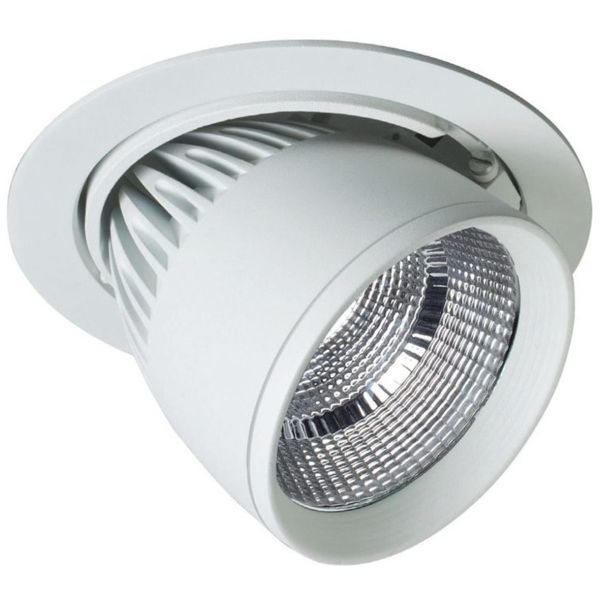 Easyform R-Flex Alasvalo 25W, valkoinen 3000 K