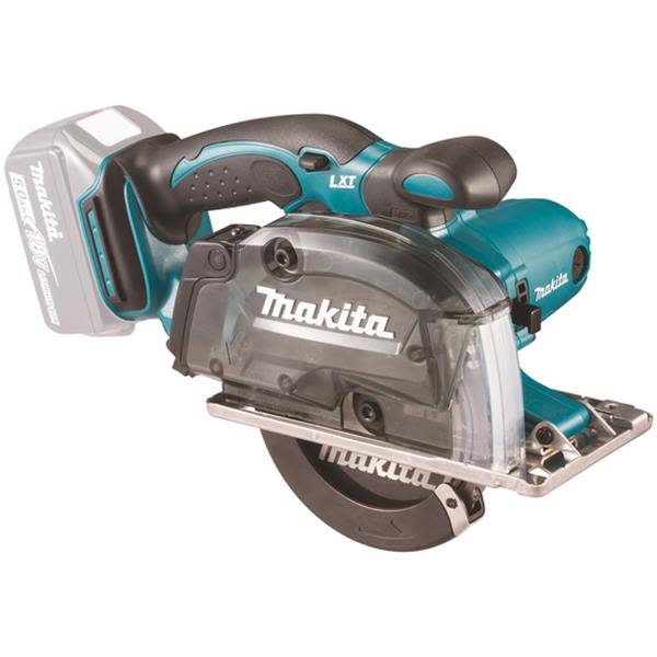 Makita DCS552Z Metallipyörösaha ilman akkuja ja laturia