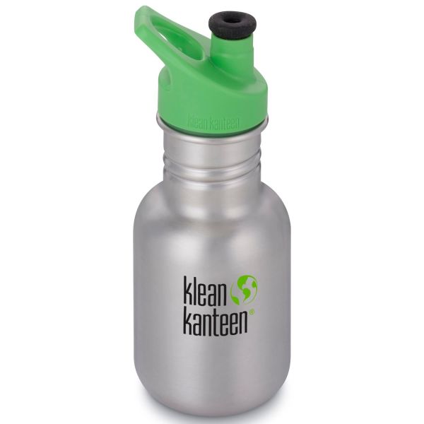 Klean Kanteen Kid Kanteen Vesipullo 355 ml, lapsille