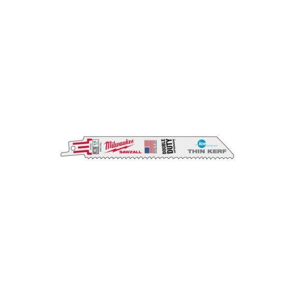 Milwaukee 48004182 Puukkosahanterä 5 kpl:n pakkaus