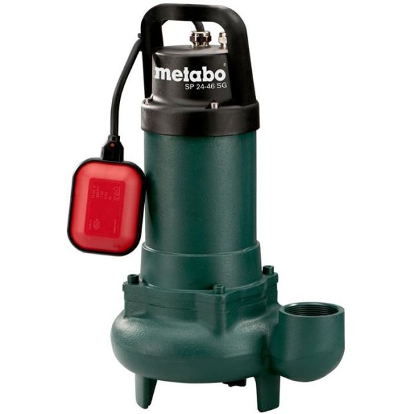 Metabo SP 24-46 SG Likavesipumppu