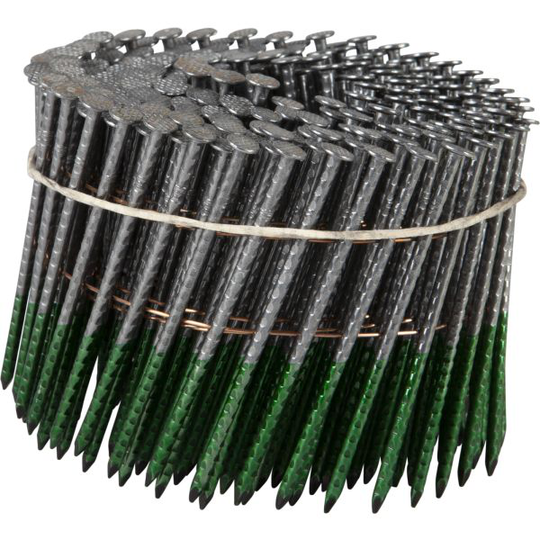 ESSVE 777875 Konenaula rulla, urahakattu, lankasidottu, 15° 2,8 x 75 mm, 1000 kpl
