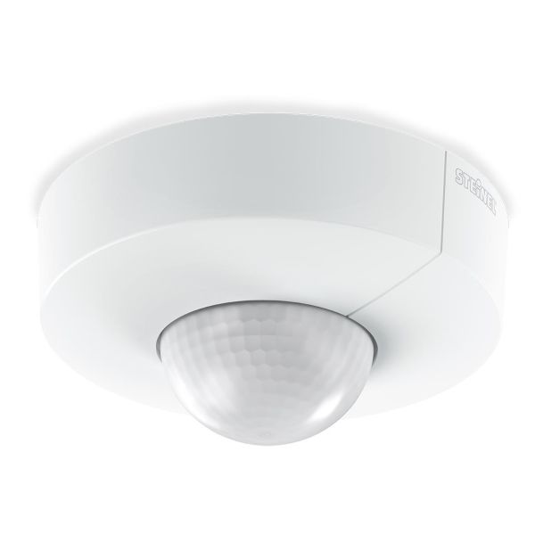 Steinel 33446 Liiketunnistin 0-360°, 2-10000 lx, IP54 Pyöreä