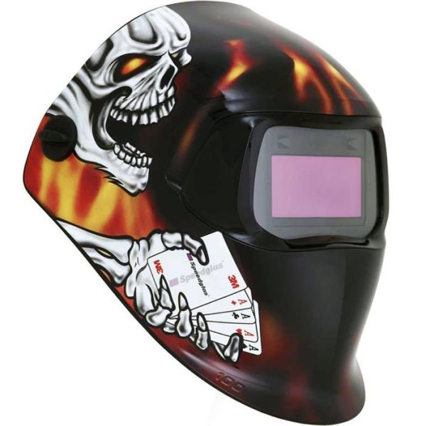 3M Speedglas Aces High 100V Hitsauskypärä